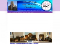 Knaphill-methodist-church.com