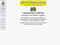 Leatherheadahead.org.uk