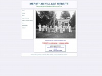 merstham.co.uk Thumbnail