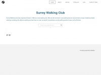 Surreywalkingclub.org.uk