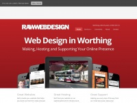 rawwebsitedesign.co.uk Thumbnail