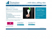 tremaines.com