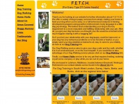 fetchdogtraining.co.uk