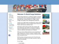 worldcargosolutions.co.uk Thumbnail
