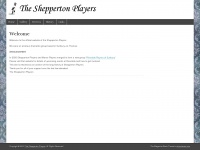 sheppertonplayers.org.uk Thumbnail