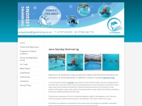 Jgswimming.co.uk