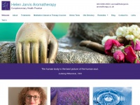 Helenjarvis-aromatherapy.co.uk