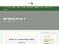weybridgesociety.org.uk Thumbnail