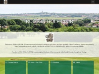 boldongolfclub.co.uk