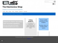 theelectronicsshop.co.uk Thumbnail