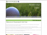 ravensworthgolfclub.co.uk Thumbnail