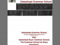 gateshead-grammar.com Thumbnail