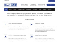 Deantaxis.co.uk