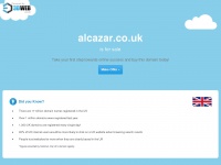 alcazar.co.uk Thumbnail
