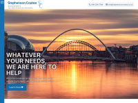 Stephensoncoates.co.uk