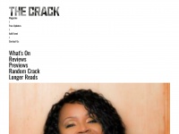thecrackmagazine.com Thumbnail