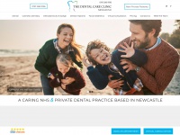 thedentalcareclinic.co.uk