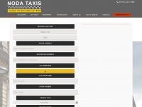 Noda-taxis.co.uk