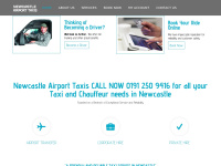 Newcastle-airport-taxis.co.uk