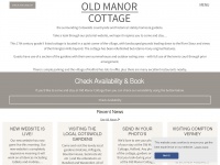 oldmanor-cottage.co.uk