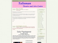 Talismantheatre.wordpress.com