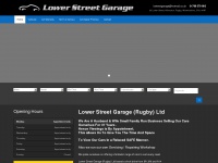 lowerstreetgarage.co.uk