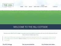 thehillcottage.co.uk