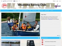 shustokesailingclub.co.uk