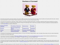 duchess-of-cornwall.co.uk Thumbnail