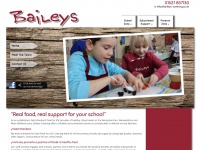 baileys-catering.co.uk Thumbnail