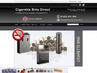 cigarette-bins-direct.co.uk Thumbnail