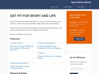 sport-fitness-advisor.com Thumbnail