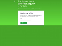 Artsfest.org.uk