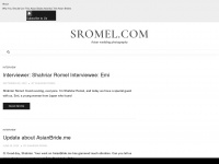 sromel.com Thumbnail