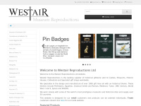 westair-reproductions.com Thumbnail