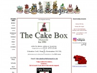 the-cakebox.co.uk