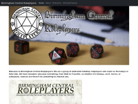 Birminghamcentralroleplayers.co.uk