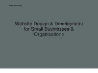 Wilson-web-design.co.uk