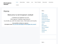 birmingham-netball.co.uk Thumbnail