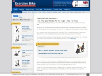 Exercise-bike-review.co.uk