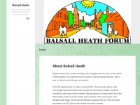 balsallheathforum.org.uk Thumbnail