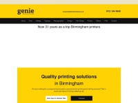 Genieprinting.co.uk