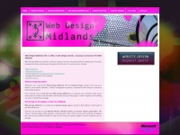 webdesign-midlands.co.uk Thumbnail