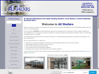smoking-shelters.com