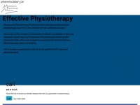 cheylesmorephysiotherapy.co.uk