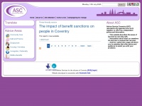 adviceservicescoventry.org.uk Thumbnail