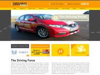 thedriving-force.co.uk Thumbnail
