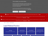 Lapalmedicalpractice.co.uk