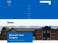 Wychalllanesurgery.co.uk