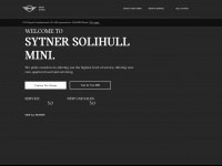 sytnersolihullmini.co.uk